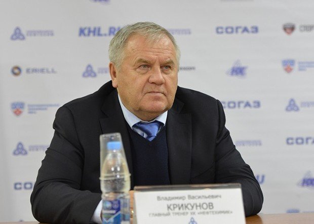 Марат Хайруллин: «Хочется чтоб у «Нефтехимика» не было цели зацепиться за первый раунд — нужно идти дальше»