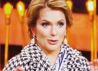 Мария Порошина показала своего пятого ребенка