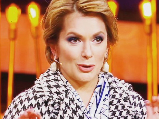 Мария Порошина показала своего пятого ребенка