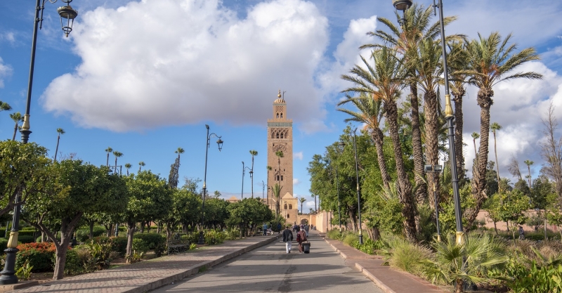 Марокко открывается для россиян. Соблюдать карантин не нужно