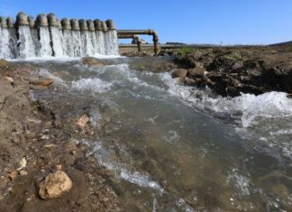 Мэр Херсона: в Крыму должна быть вода