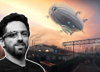 «Межконтинентальная воздушная яхта»: зачем основателю Google гигантский дирижабль