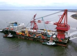 МИД отреагировал на провокации НАТО против «Северного потока-2»