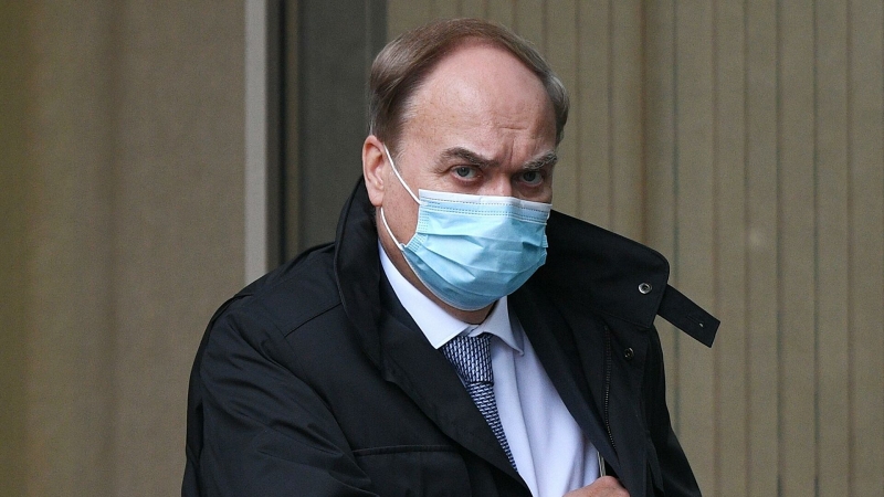 МИД России: сроки возвращения посла Антонова зависят от шагов США по нормализации отношений