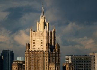 МИД России вызвал послов стран Балтии и Словакии