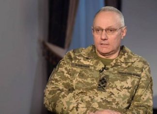 Минобороны Украины рассказало о 28 тактических группах ВС РФ на своих границах