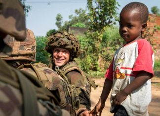 Москва напомнила ООН о необходимости смягчить санкции в отношении ЦАР