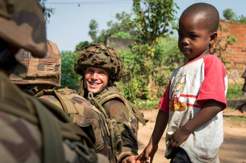 Москва напомнила ООН о необходимости смягчить санкции в отношении ЦАР