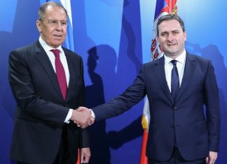 На Сербию постоянно давят из-за отношений с Россией – Селакович