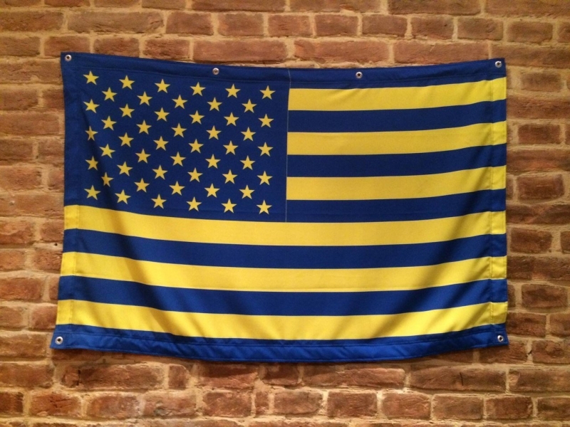 На Украине призвали сделать борьбу с &laquo;антиамериканской деятельностью&raquo; высшим приоритетом