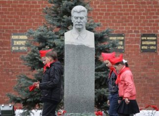 На Западе выяснили, «как Сталин стал Сталиным»