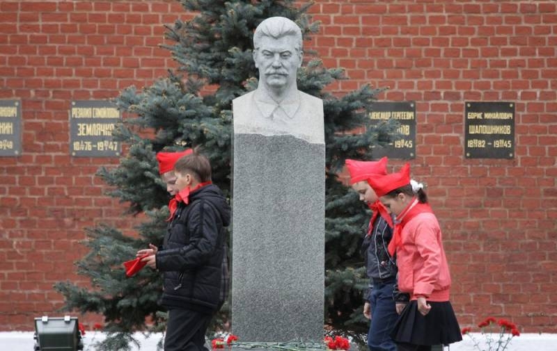 На Западе выяснили, &laquo;как Сталин стал Сталиным&raquo;