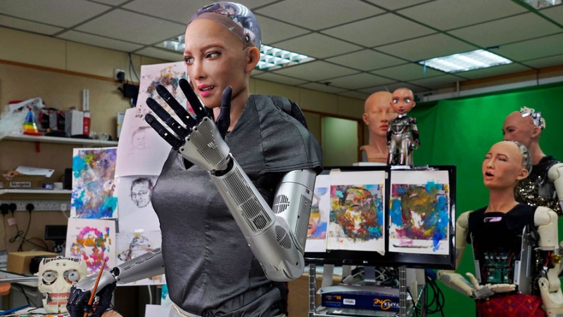 «Наделяем их ответственностью»: почему мы не прощаем ошибки андроидам