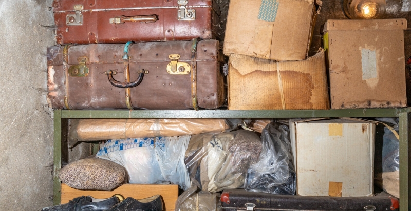 Названы самые странные вещи, которые забывали пассажиры в поездах