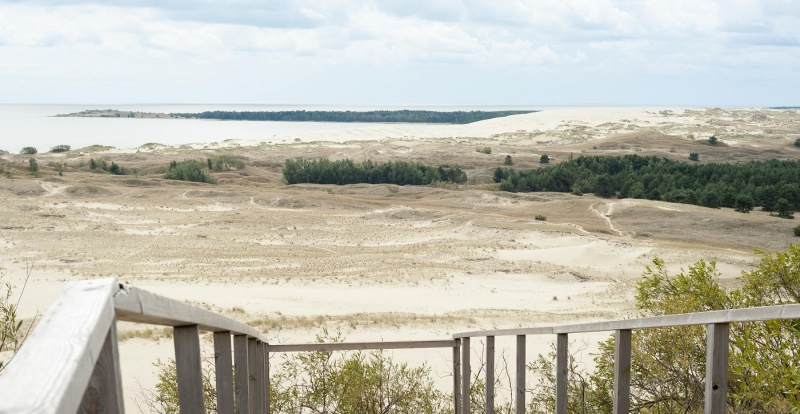 «Не проникся»: турист рассказал о посещении Куршской косы