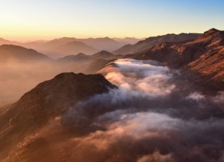 «Не верьте видеообзорам»: россиянка рассказывает о восхождении на гору Моисея