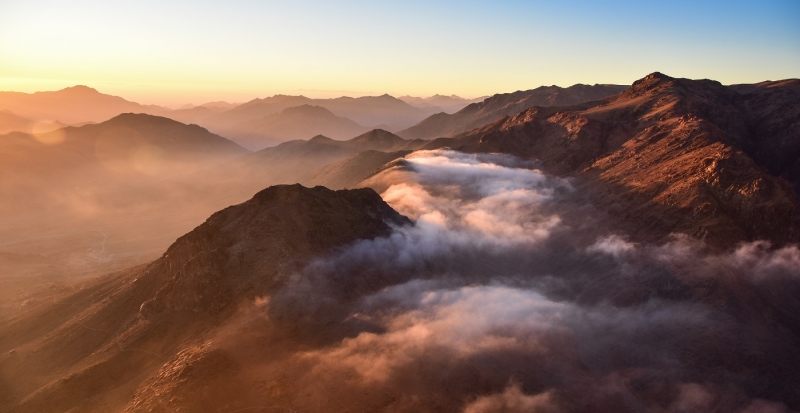 «Не верьте видеообзорам»: россиянка рассказывает о восхождении на гору Моисея