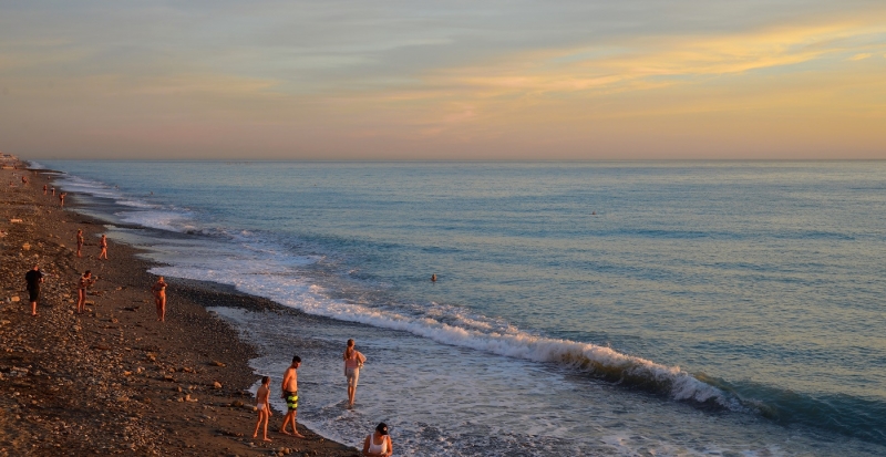 Недорогая поездка без экономии на комфорте и досуге: россиянка рассказала, как отдохнуть в Сочи с минимальным бюджетом