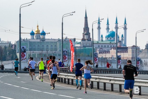 &laquo;Негатив от автомобилистов все равно остается&raquo;: как перекроют Казань в день марафона