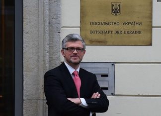 Немцев возмутили заявления посла Украины об ответственности Германии