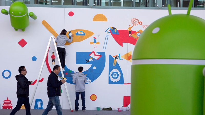 Опередить Apple: что покажут на презентации Google I/O