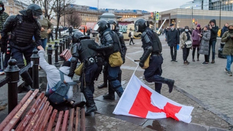 Ошибка &laquo;вашингтонского стрелка&raquo;: геноцид, Пашинян и &laquo;гонения&raquo; на российскую оппозицию