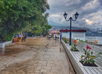 «Отдых без излишеств»: россиянка делится впечатлениями о поездке в Гурзуф