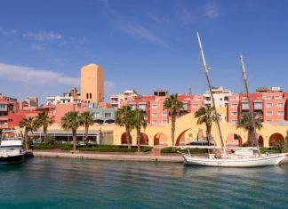 Перед открытием египетских курортов местные отели подвергнут проверке