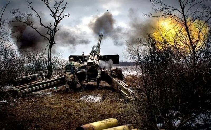 Пять итогов ранне-весеннего обострения на Донбассе