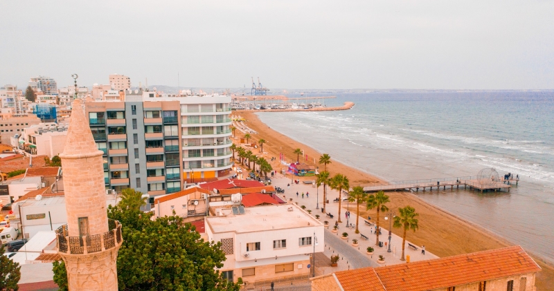 Побывавшая на недавно открывшемся Кипре россиянка делится впечатлениями