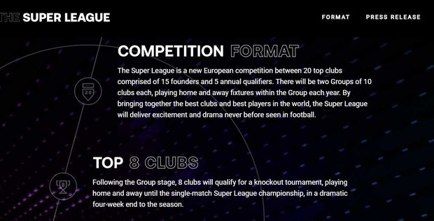 &laquo;Почему новая Суперлига &mdash; это не про футбол, а про личную наживу&raquo;