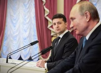 Почему сейчас не время для встречи Путина с Зеленским