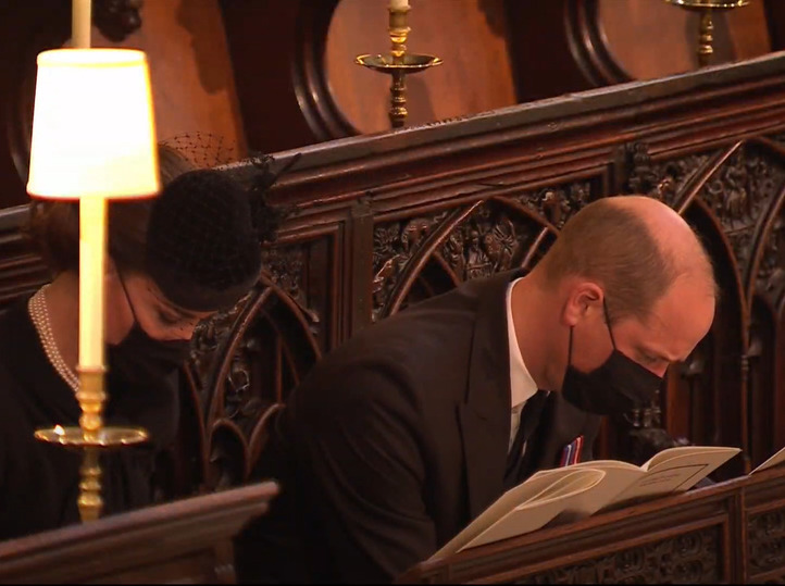 Похороны принца Филиппа: онлайн-трансляция