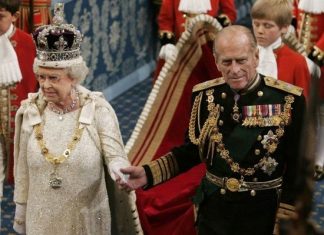 Похороны принца Филиппа: онлайн-трансляция