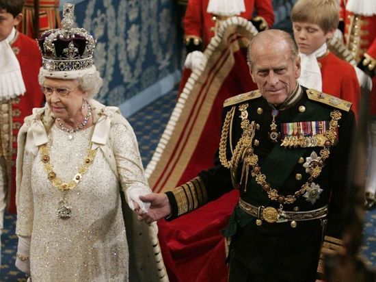 Похороны принца Филиппа: онлайн-трансляция