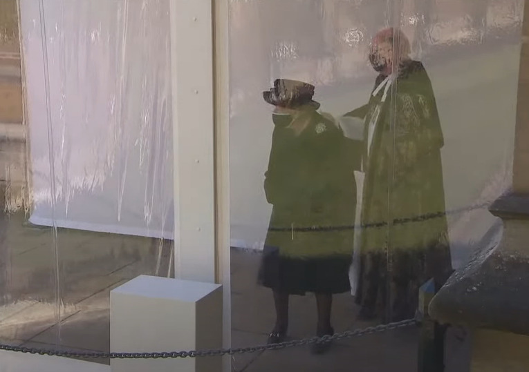 Похороны принца Филиппа: онлайн-трансляция