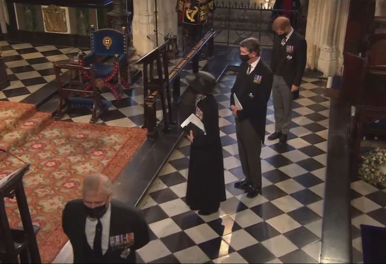 Похороны принца Филиппа: онлайн-трансляция