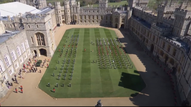 Похороны принца Филиппа: онлайн-трансляция