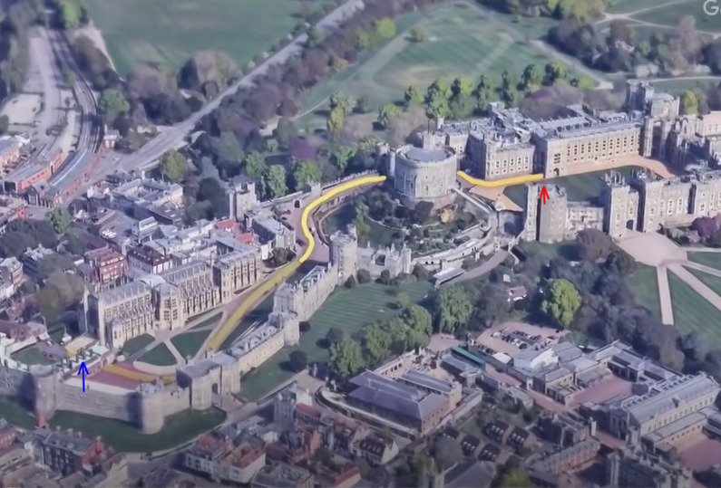 Похороны принца Филиппа: онлайн-трансляция