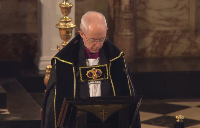 Похороны принца Филиппа: онлайн-трансляция