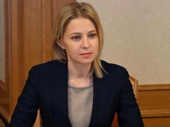 Поклонская попала под капельницу после комментариев русских националистов