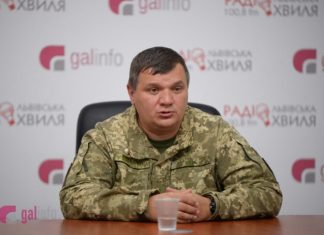 Полковник ВСУ пугает Россию «ветеранами» АТО