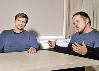 Полковники на побегушках: Украина не осталась в стороне от скандала с Петровым и Бошировым