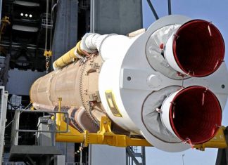 Последние ракетные двигатели РД-180 отправятся в США