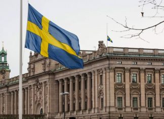 Посол РФ вызван в МИД Швеции из-за «русских хакеров»