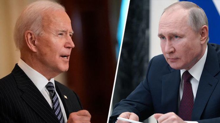 Повестка для встречи Байдена и Путина