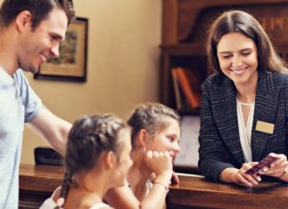 Правительство меняет требования к заселению детей в гостиницы