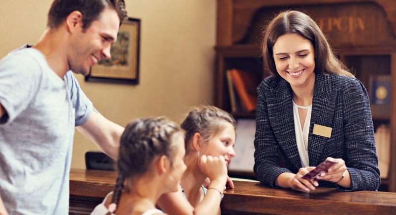 Правительство меняет требования к заселению детей в гостиницы