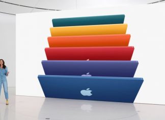 Презентация Apple: сколько будут стоить AirTags, iMac и iPhone в новом цвете