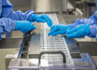 Производство «Спутника V» в Сербии начнется в мае